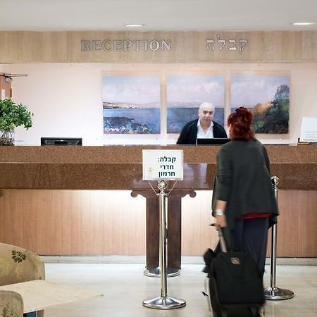 Royal Inn Tiberias Exterior foto