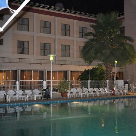 Royal Inn Tiberias Exterior foto
