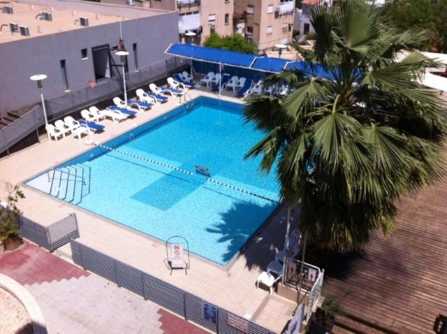 Royal Inn Tiberias Exterior foto