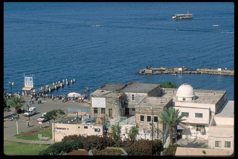 Royal Inn Tiberias Exterior foto