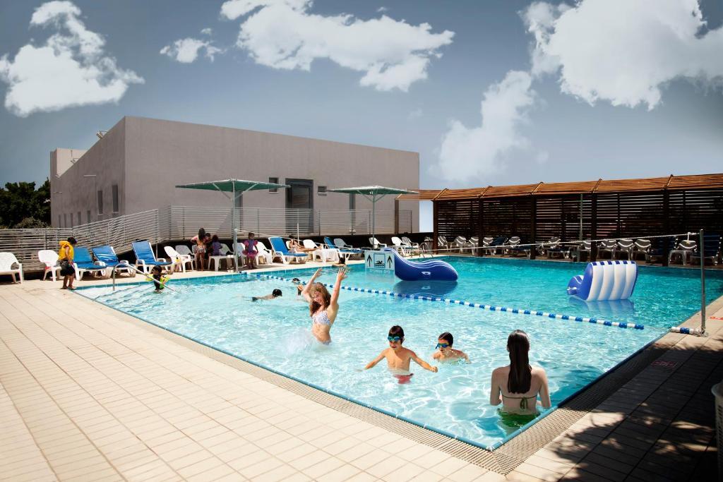 Royal Inn Tiberias Exterior foto