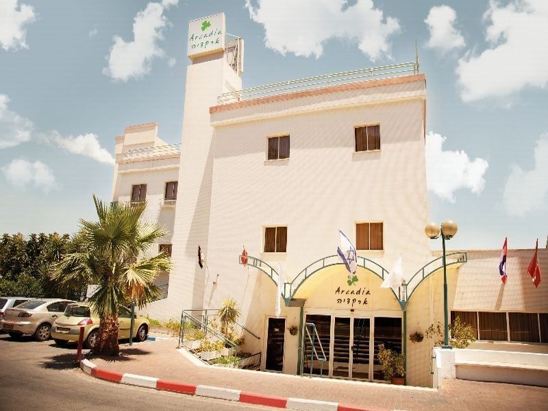 Royal Inn Tiberias Exterior foto