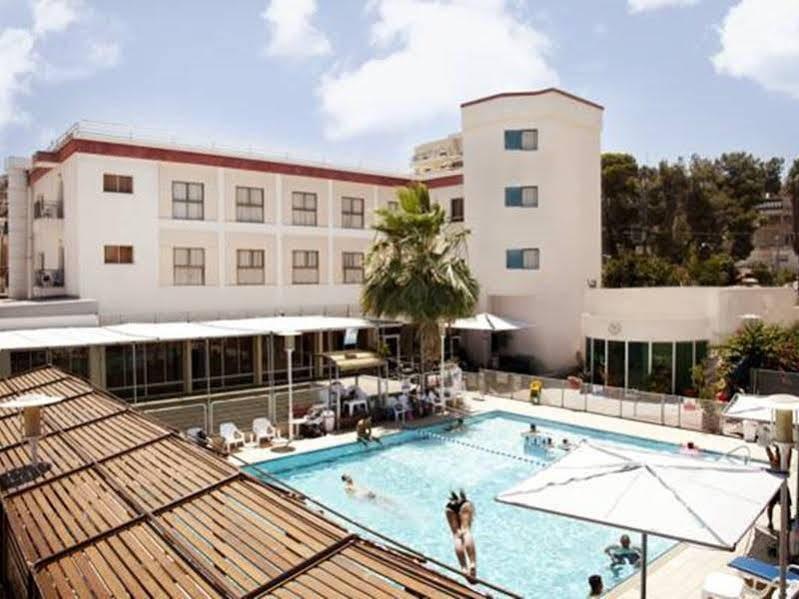 Royal Inn Tiberias Exterior foto