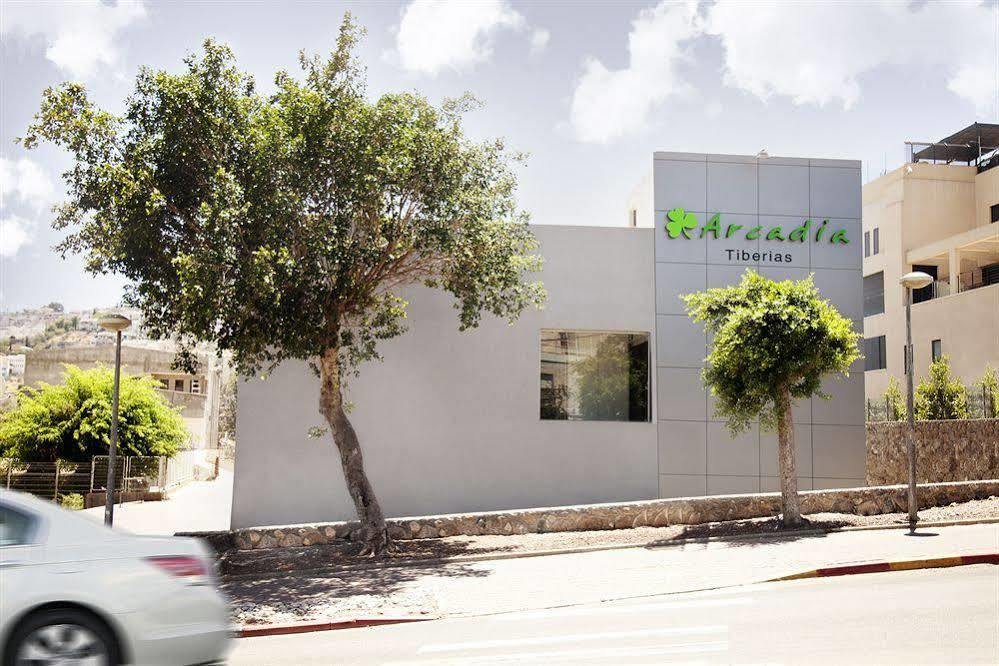 Royal Inn Tiberias Exterior foto