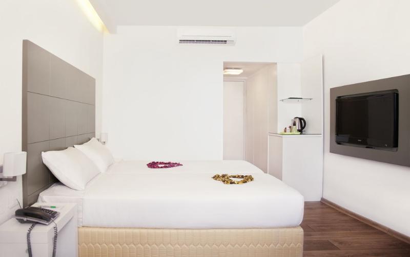 Royal Inn Tiberias Exterior foto