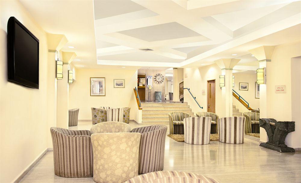 Royal Inn Tiberias Exterior foto
